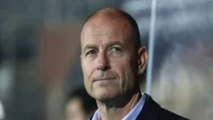 توروب يؤكد أهمية الفوز على الزمالك في السوبر ويرفض حسم مركز حارس مرمى الأهلي الأساسي